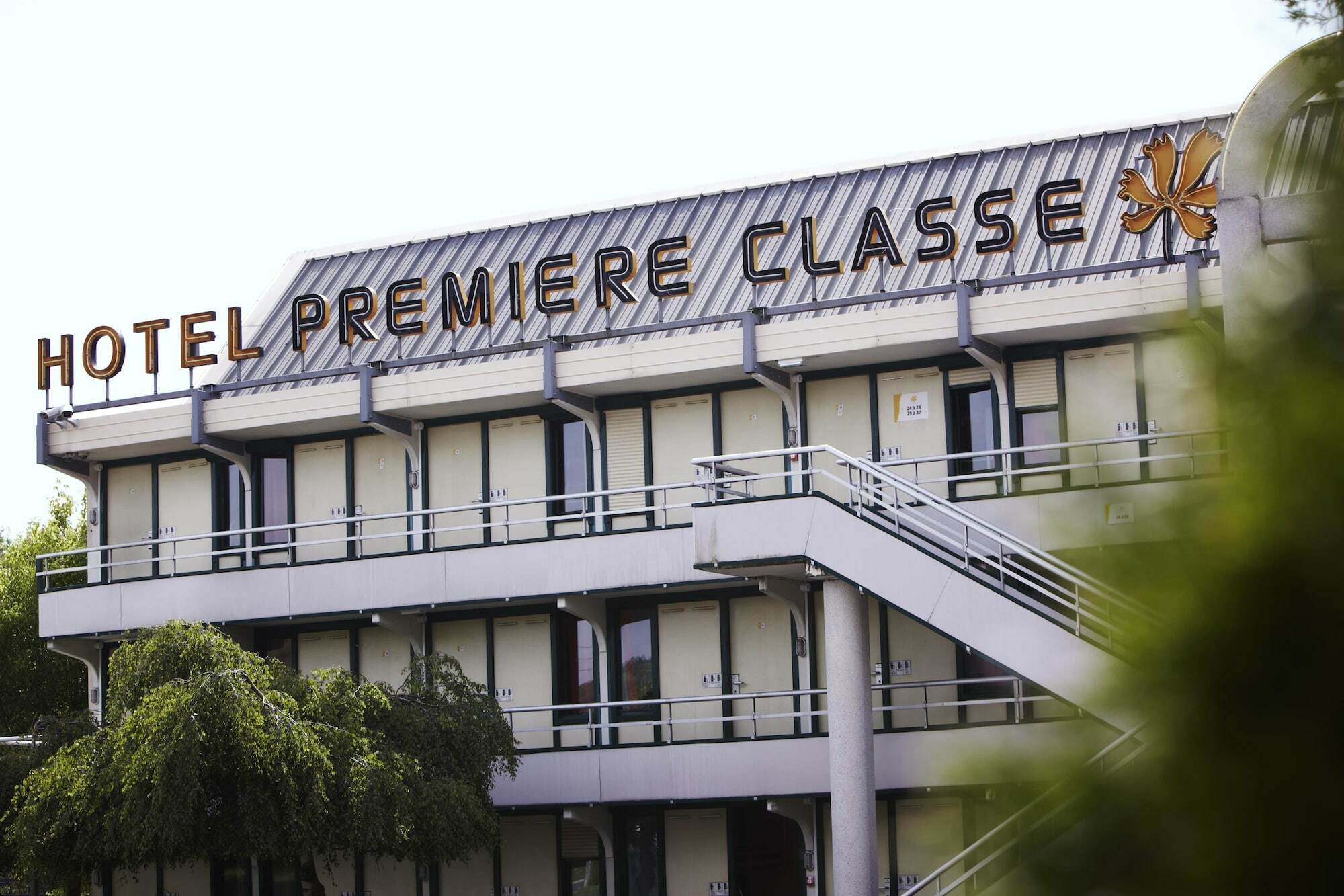 Premiere Classe Vichy - Bellerive Sur Allier Eksteriør billede